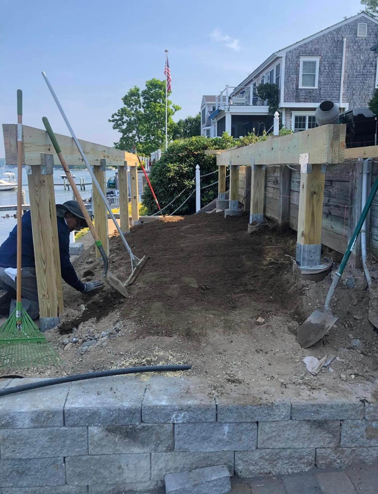 Rooftop Style Deck - Image 2